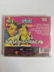köşe kapmaca metin akpınar zeki alaska vcd film yılmaz video