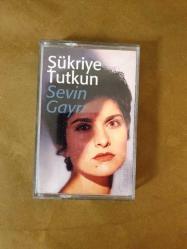 ŞÜKRİYE TUTKUN - SEVİN GAYRI - KASET