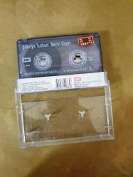 ŞÜKRİYE TUTKUN - SEVİN GAYRI - KASET