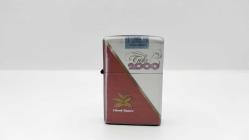 ÇAKMAK, AMBLEMLİ BENZİNLİ ZİPPO FORMLU ÇAKMAK 522