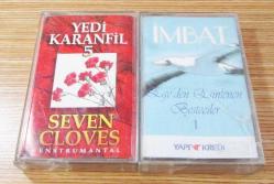 YEDİ KARNFİL 5-İMBAT Egeden Esintiler......2 ADET KaSeT