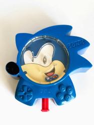 Sega Sonic The Hedgehog  Oyuncak 1998 Burger King