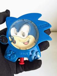 Sega Sonic The Hedgehog  Oyuncak 1998 Burger King