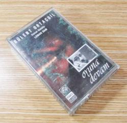 BÜLENT ORTAÇGİL Oyuna Devam KASET........