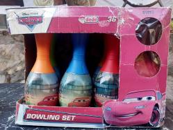 Bovling Seti, Disney Dede Üretimi Bovling Seti, Bowlinge gidemiyoruz ama bowling evimize geliyor!. Bowling Seti ile evde ailece eğlenebilirsiniz!