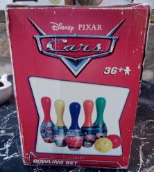 Bovling Seti, Disney Dede Üretimi Bovling Seti, Bowlinge gidemiyoruz ama bowling evimize geliyor!. Bowling Seti ile evde ailece eğlenebilirsiniz!