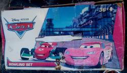Bovling Seti, Disney Dede Üretimi Bovling Seti, Bowlinge gidemiyoruz ama bowling evimize geliyor!. Bowling Seti ile evde ailece eğlenebilirsiniz!