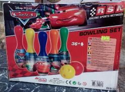 Bovling Seti, Disney Dede Üretimi Bovling Seti, Bowlinge gidemiyoruz ama bowling evimize geliyor!. Bowling Seti ile evde ailece eğlenebilirsiniz!