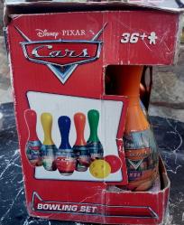 Bovling Seti, Disney Dede Üretimi Bovling Seti, Bowlinge gidemiyoruz ama bowling evimize geliyor!. Bowling Seti ile evde ailece eğlenebilirsiniz!