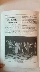 ANA KÜLTÜR SANAT, ŞİİR DERGİSİ - TEMMUZ 1996 — SAYI: 231 HALİM UĞURLU - MEHMET YILMAZ - ŞAHAP TAHTALIOĞLU - NURAY KORKMAZ - YILMAZ AYBAR - ÖZCAN ATAMERT - NURŞEN ASLAN - TURHAN TAŞAN - EMİNE ÖKSÜZOĞLU - ŞADİYE ERDÖLEN - NECLÂ ÜNAL - NEVİN GÜNEŞ - HAŞİM REŞİT ÇORBACI - SALİHA ÜREŞ TERCANLI - MUALLA ORHON - ERCAN AKBAY - TURGUT YARKENT - İSMAİL ACAR - HASAN KARAKUŞ - KENAN AKANSU - ASİYE KAYA YILDIZ - NURDANE TEMUR - ALİ SIRTLI - ALİ NAMIK TÜZÜN - NECMETTİN ÇANGA - FAHİRE BELEN - SELDA GÖÇERİ - CAHİDE ATAKUL - MÜNEVVER ERİLMEZ - FİKRET ERİM - ÖNDER KAYA - MEHMET YÜCEL - BETÜL YAĞSAĞAN - GALİP UZUNCA - AHMET AYAZ - SEVİNÇ ERDAL - TÜLİN SOY - ZERRİN ÇETE - AZMİ KUTOĞLU - İSMAİL SOYSAL - AYSEL ÖZDEMİR - NİHAL ÖZYÜKSEL - BAISE RİZELİ - CANAN GÜÇLÜ - ÖZCAN BAKIRCI - EKREM ÇİÇEK - MESUT ÇİFTÇİ KÜLTÜR SANAT - LİBİDO - ASKERİM - SANATSIZ KALAN BİR MİLLETİN  - TAM TAKIM  36 SAYFA