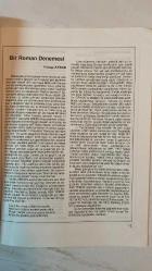 ANA KÜLTÜR SANAT, ŞİİR DERGİSİ - MAYIS 1998 — SAYI: 242 MÜVEDDET T. YAYIKOĞLU - FATMA ONUR - NECLÂ ÜNAL - GALİP UZUNCA - YILMAZ AYBARTH - SADIK ATAY - NEJAT GÜLÜMSER - SAMİYE ATAERGIN - MEHMET AHI AKIN - SİBEL DEMİRİZ - AYLA AYDIN - NECATİ ERDEK - BELGİN ALAGÖZ - SAMİ DERİNTUNA - METİN KOCA - ÖZCAN ATAMERT - GÜNER CEYLAN - CELİLE ÇELİKEL - DAVUT İBRAHİMOĞLU - NURDANE UZUN TEMUR - ENGİN ÇIR - HAŞİM REŞİT ÇORBACI - DÖNE KÖSE - İSMAİL HAKKI SIR - CENGİZ YAKUT - ALİ ABDÜLKERİMOĞLU - BAHRİ SOHTORİK - TURHAN TAŞAN - HÜSEYİN GÜLER - MEHMET ENGİN - MUALLA ORHON - BEDRİYE ERDAĞ GÜREL - VEDAT FİDANBOY - MUSTAFA KARAMELEK - SEVİNÇ ERDAL - MEHMET CEM YİĞİT - AYLA ATAMAN - ÜMİT MALKOÇ - MEHLIKA BAŞER - LATİF KARAGÖZ - MAHMUT BOZTEPE - NEVİN ATEŞOĞLU - İNCİ KOLBAY - HASAN OZAN - MUSTAFA ACAR - MEHMET GÜVEN - ALİ IŞIK - MEHMET ARSLAN - CEMAL KARAAĞAÇ - SÜHEYLA KUTBAY - İSMİHAN ŞİRİN - LÜTFÜ GÜLŞEN - TURGUT YARKENT - MÜNEVVER SÖNMEZ - VEYSEL UYANIK KÜLTÜR SANAT - ANNE - ANAM - A  - TAM TAKIM  36 SAYFA