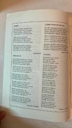 ANA KÜLTÜR SANAT, ŞİİR DERGİSİ - MAYIS 1998 — SAYI: 242 MÜVEDDET T. YAYIKOĞLU - FATMA ONUR - NECLÂ ÜNAL - GALİP UZUNCA - YILMAZ AYBARTH - SADIK ATAY - NEJAT GÜLÜMSER - SAMİYE ATAERGIN - MEHMET AHI AKIN - SİBEL DEMİRİZ - AYLA AYDIN - NECATİ ERDEK - BELGİN ALAGÖZ - SAMİ DERİNTUNA - METİN KOCA - ÖZCAN ATAMERT - GÜNER CEYLAN - CELİLE ÇELİKEL - DAVUT İBRAHİMOĞLU - NURDANE UZUN TEMUR - ENGİN ÇIR - HAŞİM REŞİT ÇORBACI - DÖNE KÖSE - İSMAİL HAKKI SIR - CENGİZ YAKUT - ALİ ABDÜLKERİMOĞLU - BAHRİ SOHTORİK - TURHAN TAŞAN - HÜSEYİN GÜLER - MEHMET ENGİN - MUALLA ORHON - BEDRİYE ERDAĞ GÜREL - VEDAT FİDANBOY - MUSTAFA KARAMELEK - SEVİNÇ ERDAL - MEHMET CEM YİĞİT - AYLA ATAMAN - ÜMİT MALKOÇ - MEHLIKA BAŞER - LATİF KARAGÖZ - MAHMUT BOZTEPE - NEVİN ATEŞOĞLU - İNCİ KOLBAY - HASAN OZAN - MUSTAFA ACAR - MEHMET GÜVEN - ALİ IŞIK - MEHMET ARSLAN - CEMAL KARAAĞAÇ - SÜHEYLA KUTBAY - İSMİHAN ŞİRİN - LÜTFÜ GÜLŞEN - TURGUT YARKENT - MÜNEVVER SÖNMEZ - VEYSEL UYANIK KÜLTÜR SANAT - ANNE - ANAM - A  - TAM TAKIM  36 SAYFA