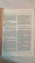 ANA KÜLTÜR SANAT, ŞİİR DERGİSİ - OCAK 1999 — SAYI: 246 BAHRİ SOHTORİK - YILMAZ AYBAR - TURHAN TAŞAN - YAVUZ KOCA - METİN KOCA - SADIK ATAY - ONUR AKAY - MEDAR GÖREN - İPEK MERİÇ ÇALIŞIR - HARUN KIZILKAYA - GALİP UZUNCA - ZEKİ AKDOĞAN - SELAHADDİN DEMİRKIRANER - AYTÜL DİNLER - LATİF KARAGÖZ - ÖZCAN ATAMERT - AYTEN HATİCE ETİ - NECMETTİN ÇANGA - PAŞA YILDIRIM - MÜNİRE AKSARAY - YAŞAR AKYILDIZ - MAHMUT ÖNDER GÜVEN - FULDEN URAL - NECATİ ERDEK - MERYEM ŞAHİN - PERİHAN GÜLDÜREN - MAHİR GÜRBÜZ - A. HİKMET KARAZEYBEK - MEHMET ÇAKMAK - FAHRİYE GÜNEY - SEVİL MISIRLIOĞLU - YÜCEL İPEK - AYŞEGÜL A. KARAGÖZ - NUHUN K. YILDIZ - ÖZ ALİ YILMAZ - CUDİ AKAY - MÜVEDDET YAYIKOĞLU - CELİLE ÇELİKEL - GÜLTEN KÖSE - ÜMİT MALKOÇ - İSMİHAN ŞİRİN - SAİM ADAY - YALÇIN BENLICAN - VEDAT KAYNAR - OĞUZ ALNIAÇIK - ZERRİN ARIKKAN - FATMA ONUR - AZİZE SAKAOĞULLARI - İ. HAKKI SIR - TÜRKAN USLU - SEVGİ BALIN - TURABİ DOĞRİ - LÜTFÜ GÜLŞEN KÜLTÜR SANAT - BEŞİBİRYERDE - NÖBETE DEVAM - ŞARKILARIMIZ - SAN - TAM TAKIM  36 SAYFA