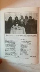 ANA KÜLTÜR SANAT, ŞİİR DERGİSİ - TEMMUZ 1999 — SAYI: 249 GALİP UZUNCA - SEVGİ BALIN - YILMAZ AYBAR - RECEP ÇALKANER - GÜLEN KARDEŞ - SADIK ATAY - YILDIZ BÜGET - EMEL SÖNMEZ - PAŞA YILDIRIM - TURHAN TAŞAN - HAYRETTİN TARHAN - DERVİŞ DURAK - METİN KOCA - MİNE ALCAN - MİNE ERBİL - FUAT GÜRKAS - İBRAHİM VARLIK - ÖZ ALİ YILMAZ - CANAN SOHTORİK - SÜHEYLA KUTBAY - ZEYNEP YÜCE - NUR KASIRGA - MEHMET KAMACI - ARMAN MERTKANLI - MEHMET POYRAZ - ONUR AKAY - SEVİM YILDIZ - LATİFE ÖZDOĞAN - EMİNE İNAN - NEVİN GÜNEŞ - BELMA TAŞ - SEÇKİN GÜNDÜZ - HÜSEYİN ERDOĞAN - GÜLŞEN TOPÇU - İSMAİL H. SIR - GÜLSEN KOCABAŞ - BAHRİ SOHTORİK - CELİLE ÇELİKEL - NEJAT GÜLÜMSER - MİNE SAĞLAM - TAHİR SIRAL - AHMET AYAZ - BERRİN AKGÜN - PELİN ÖLÇAL - HÜSEYİN TANRIKULU - KAZIM POYRAZ - NAZLI GÜLDEMİN - İSMİHAN ŞİRİN - GÜLTEN KÖSE - OZAN ÜNSALAN - FETHULLAH İNAM - ALİ DESTEBAŞI - MUHARREM KAYNAK - AYTEN HATİCE ETİ - AYŞEGÜL DOĞAN - BEDRİYE ERDAĞ GÜREL - İLHAN AZİZ BALTALAR - SUAT YIĞMATEPE - AHMET CELL - TAM TAKIM  36 SAYFA