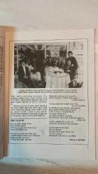 ANA KÜLTÜR SANAT, ŞİİR DERGİSİ - MAYIS 2000 — SAYI: 254 ERCÜMENT BOZKURT - YILMAZ AYBAR - ALİ İHSAN ÖZTÜRK - ONUR AKAY - MUSTAFA KOÇ - HASAN KARAKUŞ - BAHRİ SOHTORİK - İNCİ TUN - İSMAİL GÖKÇE - GÜNGÖR SAKMAN - OĞUZ ALNIAÇIK - İSMİHAN ŞİRİN - VURAL ŞAHİN - ŞABAN ARIK - YUNUS TAŞKIN - MUALLA ORHON - ÖZCAN ATAMERT - NEVİN GÜNEŞ - VEDAT FİDANBOY - AHMET AYAZ - BAYRAM ASLANTAŞ - GÜLSEREN MORKAN - ECE OTMAN - İLKER DEMİR - MERAL BANDAKÇIOĞLU - YURDAGÜL ÖZAY - Z. BİRSEN YAMAK - NECMETTİN ÇANGA - MÜNİRE AKSARAY - MİNE ERBİL - MUSTAFA KARAMELEK - A. ERKAN EROCAL - KADİR SARITAŞ - SALİHA TERCANLI - N. GÖKHAN SONSEL - SEVİL MISIRLIOĞLU - RIZA KUŞCAN - SEDAT AKGÜDEN - CELİLE ÇELİKEL - REZZAN PEYNİRCİOĞLU - TURABİ DOĞRİ - MEHMET MENGİ - MUAMMER SUSUZLU - FARUK KAYA - FULDEN URAL - ÜMİT MALKOÇ - REMZİYE ÇELEBİ - NURETTİN ŞAHİN DENİZ - FATMA ONUR - HÜSEYİN GÜLER - NİLÜFER ÇAKMAK - NECLÂ ÜNAL KÜLTÜR SANAT — BEN SENİ ÇOK SEVDİM — SANATSIZ KALA - TAM TAKIM  36 SAYFA