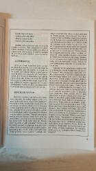 ANA KÜLTÜR SANAT, ŞİİR DERGİSİ - MAYIS 2001 — SAYI: 260 İSMAİL GÖKÇE - MÜNİRE AKSARAY - YILMAZ AYBAR - BAHRİ SOHTORİK - ALİ İHSAN ÖZTÜRK - ZEKİ GÜRCAN - CEMİL BAYDAR - YILDIZ BÜGET - ERCAN AKBAY - İSA İNAN - NAHİT Ş. YAVUZ - MUSA TOKGÖZ - BİRGİN TOKATLIOĞLU - SÜLEYMAN VARDAR - HÜSEYİN ERDOĞAN - MÜVEDDET TÜRKUĞUR - YUSUF KILIÇ - SAİM ADAY - ONUR AKAY - EKREM KEMAL KIRMACI - FAZİLET OKAY - VAHİT KAYA - YAPRAK ESİRKUŞ - MİNE ERBİL - HAŞİM REŞİT TUNALI - MEHMET AĞIRGAN - GÜLTEN KÖSE - GALİP UZUNCA - ORÇUN AKAY - HASAN ATA - AZİZ PINAR - MİNE KOŞAN - FULDEN URAL - ELA ODYAKMAZ - DERYA ŞEN - TEKİN KARABEY - AHMET OTMAN - HALİL TEMEL - ASİYE YILDIZ - EROL GÜNGÖR - ZEYNEP BAYGÖREN - SALİH GÖZÜTOK - SEDAT AKGÜDEN - MUSTAFA ÇİFÇİ - VURAL ŞAHİN - CENGİZ TEKİN - TAHSİN AYTA - MİNE SAĞLAM - HASAN ÖZTÜRK - ARDAN OKAY - SUNA TANALTAY - ERDOĞAN TANALTAY - HAYRETTİN TARHAN - DİLŞADE GÜNGÖR - ÖZCAN ATAMERT - İBRAHİM ÖZZİYAL - EMEL SÖNMEZ - GÜNEY ÖZDEMİR - AYŞE GÖREN - ŞEHNAZ ERTORU - TAM TAKIM  36 SAYFA