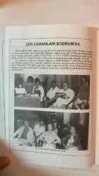 ANA KÜLTÜR SANAT, ŞİİR DERGİSİ - TEMMUZ 2001 — SAYI: 261 BAHRİ SOHTORİK - DİLŞADE GÜNGÖR - NECLÂ ÜNAL - REYHAN SEVİM - NURDANE TEMUR - BEDRİYE GÜREL - YILMAZ AYBAR - SUNA TANALTAY - ÜMİT MALKOS - ONUR AKAY - MİNE SAĞLAM - ERDOĞAN TANALTAY - NECMETTİN ÇANGA - MUSTAFA KARAMELEK - GÜLTEN KÖSE - ZEKİ GÜRCAN - TAHSİN AYTA - GÜLEN ERTEK - ÖZCAN ATAMERT - EROL BAĞCI - NIHÂL ATAMER - FULDEN URAL - BAYRAM ARSLANTAŞ - TAHSİN URAL - EROL GÜNGÖR - HALİS AÇACAK - SALİHA TERCANLI - BEKİR SITKI TUNCER - GÜRKAN HİÇDURMAZ - SEVİM TÜBLEK - MEHMET KÖSE - SEÇKİN GÜNDÜZ - NEZİHAT KARAMEMİŞ - HÜSAMETTİN BİLGEN - ESRA CEYLAN - HAYRETTİN TARHAN - HASAN KIZILDAĞ - AZİZ PINAR - İLKAN SAN - HÜLYA SÖNMEZ KÜLTÜR SANAT — CANIM BEYKOZ’UM — ŞİİRİN RENKLERİ — SANATSIZ KALAN BİR MİLLETİN - TAM TAKIM  36 SAYFA