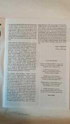 YENİ ANA KÜLTÜR SANAT, ŞİİR DERGİSİ - MART–NİSAN 2015 — SAYI: 23 DR. GALİP UZUNCA - NAZAN MOROĞLU - K. MUZAFFER GENÇER - HASAN ATA - SUNA TANALTAY - VADULLAH TAŞ - GÜLER TUNALI - PROF. DR. ADNAN GÜLERMAN - ERDAL BAŞKAN - ORHAN GÖKÇE - GÜLŞEN ŞENDERİN - NAGAHAN OKAY AKAY - ÖZCAN ATAMERT - MEHMET DUMAN - ERDOĞAN ÖZDEŞ - NUR ULUBİL - İSMAİL HAKKI BAĞDAR - ZEYNEP BEKAROĞLU - NAZAN AKPINAR - YILDIZ BÜGET MERTEL - DR. NECMETTİN ÇANGA - MELDA HAKGÜDER - NALAN GÜVEN - NİHAT POLAT - SEVİM AKAY İÇÖZ - SERDAR URAL - NILGÜN Ö. EKEN - KEMAL UZUNLAR - SELÇUK UÇKU - LATİF ERBUDAK - H. FEHMI BİLDİK - OZAN GALİP YADİGAR - CUMA SOYLU - NURSEREN YURTMAN - AZİZ PINAR - HATİCE ETİ - SEVİNÇ DEMİRCAN - HATİCE DÖKMEN - NECLÂ ÜNAL - NECATİ YERİNMEZ - ZERRİN ARIKKAN - NIHÂL ATAMER - CEMAL SAFİ - ORHAN VELİ KANIK - REYHAN ERSOY - RUKİYE KARAKÜTÜK - LEYLA SALBAŞ - HAŞİM R. TUNALI - MERAL NUGAY DİKMEN KÜLTÜR SANAT — KADIN VE YURTTAŞ HAKLARI — SEVGİ, SAYGI VE BAŞARI — RÜYALAR ALEMİNDE — KİBELE - TAM TAKIM  36 SAYFA