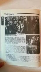 YENİ ANA KÜLTÜR SANAT, ŞİİR DERGİSİ - KASIM–ARALIK 2016 — SAYI: 33 DOĞAN HIZLAN - SUNA TANALTAY - ADNAN GÜLERMAN - FATMA GİRİK - ORHAN KURAL - FEHMI BİLDİK - GÜLTEKİN TAŞPINAR - MERAL N. DİKMEN - MUSTAFA SEYİT SUTÜVEN - GALİP UZUNCA - NECMETTİN ÇANGA - DİNÇER ERİMEZ - ŞİNASİ ESKİKAYA - BİNGÜR SÖNMEZ - ÖZCAN ATAMERT - YUSUF AKÇA - SİBEL ÖZKAYGISIZ - NECLÂ ÜNAL - ERDOĞAN ÖZDEŞ - YAŞAR KABA - NAZAN AKPINAR - VADULLAH TAŞ - YILDIZ BÜGET MERTEL - NAGAHAN ORBAY AKAY - NALAN GÜVEN - AHMET ÖZDEMİR - ZEYNEP Y. BEKAROĞLU - ORHAN GÖKÇE - DENİZ BANOĞLU - KEMAL UZUNLAR - GÜLER TUNALI - AZİZ PINAR - SELÇUK UÇKU - H. FEHMI BİLDİK - HARİKA ÖREN - AYTEN HATİCE ETİ - İSMAİL HAKKI BAĞDAT - SEVİM AKAY İÇÖZ - MERAL ÇALIŞYE - NURİ ŞEKERCİLER - MESUT ŞENOL - SEVİNÇ DEMİRCAN - ADNAN YEŞİLTAŞ - ERDAL BAŞKAN - REYHAN ERSOY - MELDA HAKGÜDER - RUKİYE KARAKÜTÜK - MERAL NUGAY DİKMEN - MURAT GÜLER - ZERRİN ARIKKAN - NURSEREN YURTMAN - CEMAL SAFİ - DOĞUDAN BAYÜLGEN - ERCAN AKBAY - MÜJGAN ÖZGÜRE  - TAM TAKIM  42 SAYFA