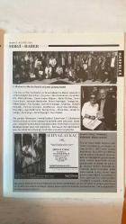 YENİ ANA KÜLTÜR SANAT, ŞİİR DERGİSİ - KASIM–ARALIK 2016 — SAYI: 33 DOĞAN HIZLAN - SUNA TANALTAY - ADNAN GÜLERMAN - FATMA GİRİK - ORHAN KURAL - FEHMI BİLDİK - GÜLTEKİN TAŞPINAR - MERAL N. DİKMEN - MUSTAFA SEYİT SUTÜVEN - GALİP UZUNCA - NECMETTİN ÇANGA - DİNÇER ERİMEZ - ŞİNASİ ESKİKAYA - BİNGÜR SÖNMEZ - ÖZCAN ATAMERT - YUSUF AKÇA - SİBEL ÖZKAYGISIZ - NECLÂ ÜNAL - ERDOĞAN ÖZDEŞ - YAŞAR KABA - NAZAN AKPINAR - VADULLAH TAŞ - YILDIZ BÜGET MERTEL - NAGAHAN ORBAY AKAY - NALAN GÜVEN - AHMET ÖZDEMİR - ZEYNEP Y. BEKAROĞLU - ORHAN GÖKÇE - DENİZ BANOĞLU - KEMAL UZUNLAR - GÜLER TUNALI - AZİZ PINAR - SELÇUK UÇKU - H. FEHMI BİLDİK - HARİKA ÖREN - AYTEN HATİCE ETİ - İSMAİL HAKKI BAĞDAT - SEVİM AKAY İÇÖZ - MERAL ÇALIŞYE - NURİ ŞEKERCİLER - MESUT ŞENOL - SEVİNÇ DEMİRCAN - ADNAN YEŞİLTAŞ - ERDAL BAŞKAN - REYHAN ERSOY - MELDA HAKGÜDER - RUKİYE KARAKÜTÜK - MERAL NUGAY DİKMEN - MURAT GÜLER - ZERRİN ARIKKAN - NURSEREN YURTMAN - CEMAL SAFİ - DOĞUDAN BAYÜLGEN - ERCAN AKBAY - MÜJGAN ÖZGÜRE  - TAM TAKIM  42 SAYFA