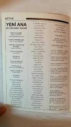 YENİ ANA KÜLTÜR SANAT, ŞİİR DERGİSİ - KASIM–ARALIK 2016 — SAYI: 33 DOĞAN HIZLAN - SUNA TANALTAY - ADNAN GÜLERMAN - FATMA GİRİK - ORHAN KURAL - FEHMI BİLDİK - GÜLTEKİN TAŞPINAR - MERAL N. DİKMEN - MUSTAFA SEYİT SUTÜVEN - GALİP UZUNCA - NECMETTİN ÇANGA - DİNÇER ERİMEZ - ŞİNASİ ESKİKAYA - BİNGÜR SÖNMEZ - ÖZCAN ATAMERT - YUSUF AKÇA - SİBEL ÖZKAYGISIZ - NECLÂ ÜNAL - ERDOĞAN ÖZDEŞ - YAŞAR KABA - NAZAN AKPINAR - VADULLAH TAŞ - YILDIZ BÜGET MERTEL - NAGAHAN ORBAY AKAY - NALAN GÜVEN - AHMET ÖZDEMİR - ZEYNEP Y. BEKAROĞLU - ORHAN GÖKÇE - DENİZ BANOĞLU - KEMAL UZUNLAR - GÜLER TUNALI - AZİZ PINAR - SELÇUK UÇKU - H. FEHMI BİLDİK - HARİKA ÖREN - AYTEN HATİCE ETİ - İSMAİL HAKKI BAĞDAT - SEVİM AKAY İÇÖZ - MERAL ÇALIŞYE - NURİ ŞEKERCİLER - MESUT ŞENOL - SEVİNÇ DEMİRCAN - ADNAN YEŞİLTAŞ - ERDAL BAŞKAN - REYHAN ERSOY - MELDA HAKGÜDER - RUKİYE KARAKÜTÜK - MERAL NUGAY DİKMEN - MURAT GÜLER - ZERRİN ARIKKAN - NURSEREN YURTMAN - CEMAL SAFİ - DOĞUDAN BAYÜLGEN - ERCAN AKBAY - MÜJGAN ÖZGÜRE  - TAM TAKIM  42 SAYFA