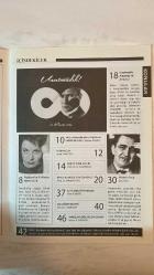 YENİ ANA KÜLTÜR SANAT, ŞİİR DERGİSİ - KASIM–ARALIK 2016 — SAYI: 33 DOĞAN HIZLAN - SUNA TANALTAY - ADNAN GÜLERMAN - FATMA GİRİK - ORHAN KURAL - FEHMI BİLDİK - GÜLTEKİN TAŞPINAR - MERAL N. DİKMEN - MUSTAFA SEYİT SUTÜVEN - GALİP UZUNCA - NECMETTİN ÇANGA - DİNÇER ERİMEZ - ŞİNASİ ESKİKAYA - BİNGÜR SÖNMEZ - ÖZCAN ATAMERT - YUSUF AKÇA - SİBEL ÖZKAYGISIZ - NECLÂ ÜNAL - ERDOĞAN ÖZDEŞ - YAŞAR KABA - NAZAN AKPINAR - VADULLAH TAŞ - YILDIZ BÜGET MERTEL - NAGAHAN ORBAY AKAY - NALAN GÜVEN - AHMET ÖZDEMİR - ZEYNEP Y. BEKAROĞLU - ORHAN GÖKÇE - DENİZ BANOĞLU - KEMAL UZUNLAR - GÜLER TUNALI - AZİZ PINAR - SELÇUK UÇKU - H. FEHMI BİLDİK - HARİKA ÖREN - AYTEN HATİCE ETİ - İSMAİL HAKKI BAĞDAT - SEVİM AKAY İÇÖZ - MERAL ÇALIŞYE - NURİ ŞEKERCİLER - MESUT ŞENOL - SEVİNÇ DEMİRCAN - ADNAN YEŞİLTAŞ - ERDAL BAŞKAN - REYHAN ERSOY - MELDA HAKGÜDER - RUKİYE KARAKÜTÜK - MERAL NUGAY DİKMEN - MURAT GÜLER - ZERRİN ARIKKAN - NURSEREN YURTMAN - CEMAL SAFİ - DOĞUDAN BAYÜLGEN - ERCAN AKBAY - MÜJGAN ÖZGÜRE  - TAM TAKIM  42 SAYFA