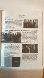 YENİ ANA KÜLTÜR SANAT, ŞİİR DERGİSİ - OCAK–ŞUBAT 2018 — SAYI: 40 DOĞAN HIZLAN - ORHAN KURAL - ENGİN KÖKLÜÇINAR - AHMET ÖZDEMİR - ÖZCAN ATAMERT - TARIK ÖZKUT - ÖNDER ÖZAR - SUNA TANALTAY - MERAL NUGAY DİKMEN - H. FEHMI BİLDİK - ADNAN GÜLERMAN - NAZAN AKPINAR - SİBEL ÖZKAYGISIZ - YAŞAR KABA - DENİZ BANOĞLU - KEMAL UZUNLAR - SELCAN ODABAŞIOĞLU - GÜLTEKİN TAŞPINAR - HARİKA ÖREN - REYHAN ERSOY - MERAL ŞAHAN ÇALIŞYE - MELDA HAKGÜDER - ŞAHİKA ÖNER - ŞİNASİ ESKİKAYA - DİNÇER ERİMEZ - YUSUF AKÇA - K. MUZAFFER GENÇER - NAGAHAN ORBAY AKAY - NECMETTİN ÇANGA - GALİP UZUNCA - ORHAN GÖKÇE - SELÇUK UÇKU - ERDOĞAN ÖZDEŞ - YILDIZ BÜGET MERTEL - RUKİYE KARAKÜTÜK - MÜJGAN ÖZGÜREL - ERDAL BAŞKAN - TURHAN BAL - GÜLER TUNALI - ADNAN YEŞİLTAŞ - SERDAR URAL - HAŞİM REŞİT ÇORBACI - YILDIRAY EROVA - MİNE ERBİL ALTAN - NECLÂ ÜNAL - AYTEN HATİCE ETİ - ENVER PERVER HERGÜLER - AZİZ PINAR - GÜLETİN KUTLUK - MÜNİRE AKSARAY - YEKTA GÜNGÖR ÖZDEN - İSMAİL HAKKI BAĞDAT - AHMET ÜNDAĞ KÜLTÜR SANAT — 1  - TAM TAKIM  42 SAYFA