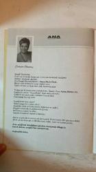 YENİ ANA KÜLTÜR SANAT, ŞİİR DERGİSİ - OCAK–ŞUBAT 2018 — SAYI: 40 DOĞAN HIZLAN - ORHAN KURAL - ENGİN KÖKLÜÇINAR - AHMET ÖZDEMİR - ÖZCAN ATAMERT - TARIK ÖZKUT - ÖNDER ÖZAR - SUNA TANALTAY - MERAL NUGAY DİKMEN - H. FEHMI BİLDİK - ADNAN GÜLERMAN - NAZAN AKPINAR - SİBEL ÖZKAYGISIZ - YAŞAR KABA - DENİZ BANOĞLU - KEMAL UZUNLAR - SELCAN ODABAŞIOĞLU - GÜLTEKİN TAŞPINAR - HARİKA ÖREN - REYHAN ERSOY - MERAL ŞAHAN ÇALIŞYE - MELDA HAKGÜDER - ŞAHİKA ÖNER - ŞİNASİ ESKİKAYA - DİNÇER ERİMEZ - YUSUF AKÇA - K. MUZAFFER GENÇER - NAGAHAN ORBAY AKAY - NECMETTİN ÇANGA - GALİP UZUNCA - ORHAN GÖKÇE - SELÇUK UÇKU - ERDOĞAN ÖZDEŞ - YILDIZ BÜGET MERTEL - RUKİYE KARAKÜTÜK - MÜJGAN ÖZGÜREL - ERDAL BAŞKAN - TURHAN BAL - GÜLER TUNALI - ADNAN YEŞİLTAŞ - SERDAR URAL - HAŞİM REŞİT ÇORBACI - YILDIRAY EROVA - MİNE ERBİL ALTAN - NECLÂ ÜNAL - AYTEN HATİCE ETİ - ENVER PERVER HERGÜLER - AZİZ PINAR - GÜLETİN KUTLUK - MÜNİRE AKSARAY - YEKTA GÜNGÖR ÖZDEN - İSMAİL HAKKI BAĞDAT - AHMET ÜNDAĞ KÜLTÜR SANAT — 1  - TAM TAKIM  42 SAYFA