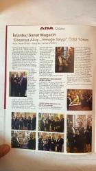 YENİ ANA KÜLTÜR SANAT, ŞİİR DERGİSİ - MAYIS–HAZİRAN 2019 — SAYI: 48 DOĞAN HIZLAN - ADNAN GÜLERMAN - ŞİNASİ ESKİKAYA - ÖZCAN ATAMERT - ORHAN KURAL - NAZAN AKPINAR - SEVİM İNSEL ÇAĞLAR - SABA ÇAĞLAR GÜNEYLİ - SİBEL ÖZKAYGISIZ - YAŞAR KABA - ÖNDER ÖZAR - AHMET ÖZDEMİR - ENGİN ÇAĞLAR - DENİZ BANOĞLU - H. FEHMI BİLDİK - HARİKA ÖREN - KEMAL GÖNÜLERİ - MERAL NUGAY DİKMEN - MERAL ŞAHAN ÇALIŞYE - BENSEN ÜNLÜOĞLU - ZEYNEP YILDIZ BEKAROĞLU - NILÜFER ÇİLE - MELDA HAKGÜDER ŞİİRLER: DİNÇER ERİMEZ - YUSUF AKÇA - GALİP UZUNCA - NECMETTİN ÇANGA - ERDOĞAN ÖZDEŞ - BELKIS YILDIZ ERK - GÜLER TUNALI - NAGAHAN ORBAY AKAY - MİNE ALTAN ERBİL - HAŞİM REŞİT ÇORBACI - MÜJGAN ÖZGÜREL - DOĞUDAN BAYÜLGEN - YILDIZ BÜGET MERTEL - ENVER PERVER HERGÜLER - SEVİM AKAY İÇÖZ - İSMAİL HAKKI BAĞDAT - ADNAN YEŞİLTAŞ - ÇİĞDEM AYDIN - RUKİYE KARAKÜTÜK - GÜLŞEN ŞENDERİN KÜLTÜR SANAT — SEVİM İNSEL ÇAĞLAR YAĞLI BOYA TABLO ÇALIŞMASI — İŞTE ATATÜRK! — SANAT AŞIĞI — ATEŞİN USTASI — SANAT SEVGİSİ — ÇOCUKLAR BÜYÜT  - TAM TAKIM  42 SAYFA