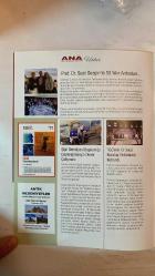 YENİ ANA KÜLTÜR SANAT, ŞİİR DERGİSİ - TEMMUZ–AĞUSTOS 2019 — SAYI: 49 DOĞAN HIZLAN - ŞİNASİ ESKİKAYA - ADNAN GÜLERMAN - ÖZCAN ATAMERT - ORHAN KURAL - NAZAN AKPINAR - SİBEL ÖZKAYGISIZ - TARIK ÖZKUT - YAŞAR KABA - ENGİN ÇAĞLAR - ÖNDER ÖZAR - AHMET ÖZDEMİR - FEHMI BİLDİK - HARİKA ÖREN - BENSEN ÜNLÜOĞLU - KEMAL GÖNÜLERİ - SUNA TANALTAY - MELDA HAKGÜDER - AYTEN ÇELEBİ KURAL - NILÜFER ÇİLE - M. DEMİREL BABACANOĞLU - GÜLSEREN SÖNMEZ - AHMET GÖKSAN ŞİİRLER: DİNÇER ERİMEZ - GALİP UZUNCA - YUSUF AKÇA - NECMETTİN ÇANGA - ERDOĞAN ÖZDEŞ - GÜLER TUNALI - K. MUZAFFER GENCER - NAGAHAN ORBAY AKAY - MİNE ALTAN ERBİL - EROL NEDİM PEHLİVAN - DENİZ BANOĞLU - SEVİM AKAY İÇÖZ - HAŞİM REŞİT ÇORBACI - ADNAN YEŞİLTAŞ - DOĞUDAN BAYÜLGEN - ZEYNEP YILDIZ BEKAROĞLU - MÜJGAN ÖZGÜREL - RUKİYE KARAKÜTÜK - BURHANETTİN YILMAZ - İSMAİL HAKKI BAĞDAT - MELDA HAKGÜDER - YILDIZ BÜGET MERTEL - BELKIS YILDIZ ERK - MUNİSE KESKİN KÜLTÜR SANAT — SİBEL ÖZKAYGISIZ - PIPPA B — KÜÇÜK İSKENDER’İN ARDINDAN — TÜRKÜ  - TAM TAKIM  42 SAYFA