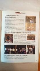 YENİ ANA KÜLTÜR SANAT, ŞİİR DERGİSİ - TEMMUZ–AĞUSTOS 2019 — SAYI: 49 DOĞAN HIZLAN - ŞİNASİ ESKİKAYA - ADNAN GÜLERMAN - ÖZCAN ATAMERT - ORHAN KURAL - NAZAN AKPINAR - SİBEL ÖZKAYGISIZ - TARIK ÖZKUT - YAŞAR KABA - ENGİN ÇAĞLAR - ÖNDER ÖZAR - AHMET ÖZDEMİR - FEHMI BİLDİK - HARİKA ÖREN - BENSEN ÜNLÜOĞLU - KEMAL GÖNÜLERİ - SUNA TANALTAY - MELDA HAKGÜDER - AYTEN ÇELEBİ KURAL - NILÜFER ÇİLE - M. DEMİREL BABACANOĞLU - GÜLSEREN SÖNMEZ - AHMET GÖKSAN ŞİİRLER: DİNÇER ERİMEZ - GALİP UZUNCA - YUSUF AKÇA - NECMETTİN ÇANGA - ERDOĞAN ÖZDEŞ - GÜLER TUNALI - K. MUZAFFER GENCER - NAGAHAN ORBAY AKAY - MİNE ALTAN ERBİL - EROL NEDİM PEHLİVAN - DENİZ BANOĞLU - SEVİM AKAY İÇÖZ - HAŞİM REŞİT ÇORBACI - ADNAN YEŞİLTAŞ - DOĞUDAN BAYÜLGEN - ZEYNEP YILDIZ BEKAROĞLU - MÜJGAN ÖZGÜREL - RUKİYE KARAKÜTÜK - BURHANETTİN YILMAZ - İSMAİL HAKKI BAĞDAT - MELDA HAKGÜDER - YILDIZ BÜGET MERTEL - BELKIS YILDIZ ERK - MUNİSE KESKİN KÜLTÜR SANAT — SİBEL ÖZKAYGISIZ - PIPPA B — KÜÇÜK İSKENDER’İN ARDINDAN — TÜRKÜ  - TAM TAKIM  42 SAYFA