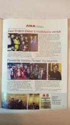 YENİ ANA KÜLTÜR SANAT, ŞİİR DERGİSİ - OCAK–ŞUBAT 2020 — SAYI: 52 AYNUR YILDIRIM - DOĞAN HIZLAN - ADNAN GÜLERMAN - ŞİNASİ ESKİKAYA - ORHAN KURAL - ÖZCAN ATAMERT - NAZAN AKPINAR - SİBEL ÖZKAYGISIZ - YAŞAR KABA - TARIK ÖZKUT - ÖNDER ÖZAR - AHMET ÖZDEMİR - DENİZ BANOĞLU - ENGİN ÇAĞLAR - H. FEHMI BİLDİK - HARİKA ÖREN - KEMAL UZUNLAR - MERAL NUGAY SEREZ - BENSEN ÜNLÜOĞLU - SEVİNÇ DEMİRCAN - GÜLTEKİN TAŞPINAR - Z. YILDIZ BEKAROĞLU - NILÜFER ÇİLE - MELDA HAKGÜDER - GÜLSEREN SÖNMEZ - FİLİZ CAN GÜLER - AYTEKİN KÖMÜRGÖZ ŞİİRLER: DİNÇER ERİMEZ - YUSUF AKÇA - ERDOĞAN ÖZDEŞ - MİNE ALTAN ERBİL - GALİP UZUNCA - DOĞUDAN BAYÜLGEN - K. MUZAFFER GENCER - NAGAHAN ORBAY AKAY - YILDIZ BÜGET MERTEL - RUKİYE KARAKÜTÜK - CEMAL SAFİ - MÜJGAN ÖZGÜREL - ADNAN YEŞİLTAŞ - NECMETTİN ÇANGA - İSMAİL HAKKI BAĞDAT - GÜLŞEN ŞENDERİN - HAŞİM REŞİT ÇORBACI - SEVİM AKAY İÇÖZ - BELKIS YILDIZ ERK - ALTAN AKIŞIK - AHMET ÜNDAĞ - FATMA ONUR - TURHAN BAL - CAN YÜCEL - CAHİT SITKI TARANCI - NAZIM HİKMET RAN KÜ - TAM TAKIM  42 SAYFA