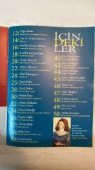 YENİ ANA KÜLTÜR SANAT, ŞİİR DERGİSİ - OCAK–ŞUBAT 2020 — SAYI: 52 AYNUR YILDIRIM - DOĞAN HIZLAN - ADNAN GÜLERMAN - ŞİNASİ ESKİKAYA - ORHAN KURAL - ÖZCAN ATAMERT - NAZAN AKPINAR - SİBEL ÖZKAYGISIZ - YAŞAR KABA - TARIK ÖZKUT - ÖNDER ÖZAR - AHMET ÖZDEMİR - DENİZ BANOĞLU - ENGİN ÇAĞLAR - H. FEHMI BİLDİK - HARİKA ÖREN - KEMAL UZUNLAR - MERAL NUGAY SEREZ - BENSEN ÜNLÜOĞLU - SEVİNÇ DEMİRCAN - GÜLTEKİN TAŞPINAR - Z. YILDIZ BEKAROĞLU - NILÜFER ÇİLE - MELDA HAKGÜDER - GÜLSEREN SÖNMEZ - FİLİZ CAN GÜLER - AYTEKİN KÖMÜRGÖZ ŞİİRLER: DİNÇER ERİMEZ - YUSUF AKÇA - ERDOĞAN ÖZDEŞ - MİNE ALTAN ERBİL - GALİP UZUNCA - DOĞUDAN BAYÜLGEN - K. MUZAFFER GENCER - NAGAHAN ORBAY AKAY - YILDIZ BÜGET MERTEL - RUKİYE KARAKÜTÜK - CEMAL SAFİ - MÜJGAN ÖZGÜREL - ADNAN YEŞİLTAŞ - NECMETTİN ÇANGA - İSMAİL HAKKI BAĞDAT - GÜLŞEN ŞENDERİN - HAŞİM REŞİT ÇORBACI - SEVİM AKAY İÇÖZ - BELKIS YILDIZ ERK - ALTAN AKIŞIK - AHMET ÜNDAĞ - FATMA ONUR - TURHAN BAL - CAN YÜCEL - CAHİT SITKI TARANCI - NAZIM HİKMET RAN KÜ - TAM TAKIM  42 SAYFA