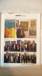 YENİ ANA KÜLTÜR SANAT, ŞİİR DERGİSİ - MART–NİSAN 2020 — SAYI: 53 ŞAHESTE GÜNDAY - DOĞAN HIZLAN - SUAT GEZGIN - ADNAN GÜLERMAN - ŞİNASİ ESKİKAYA - ORHAN KURAL - ÖZCAN ATAMERT - NAZAN AKPINAR - SİBEL ÖZKAYGISIZ - ÖNDER ÖZAR - AHMET ÖZDEMİR - MUSTAFA ÜNSAL PİROĞLU - ENGİN ÇAĞLAR - YAŞAR KABA - VEHBI ORAKÇI - FEHMI BİLDİK - HARİKA ÖREN - AYTEKİN KÖMÜRGÖZ - MERAL NUGAY SEREZ - BENSEN ÜNLÜOĞLU - GÜLTEKİN TAŞPINAR - KEMAL UZUNLAR - Z. YILDIZ BEKAROĞLU - NILÜFER ÇİLE - GÜLSEREN SÖNMEZ - ŞENAY SÖNMEZ - FİLİZ CAN GÜLER ŞİİRLER: ŞİNASİ ESKİKAYA - K. MUZAFFER GENCER - DOĞUDAN BAYÜLGEN - NECMETTİN ÇANGA - GALİP UZUNCA - ERDOĞAN ÖZDEŞ - DİNÇER ERİMEZ - MİNE ALTAN ERBİL - YUSUF AKÇA - NAGAHAN ORBAY AKAY - MELDA HAKGÜDER - Z. YILDIZ BEKAROĞLU - HÜNER COŞKUNER - HAŞİM REŞİT ÇORBACI - CEMAL SAFİ - İSMAİL HAKKI BAĞDAT - ENVER PERVER HERGÜLER - YILDIZ BÜGET MERTEL - ADNAN YEŞİLTAŞ - SEVİM AKAY İÇÖZ - LATİFE ÖZGEN - FATMA ONUR - GÜLŞEN ŞENDERİN - RUKİYE KARAKÜTÜK - TURHAN BAL - MÜJGAN - TAM TAKIM  42 SAYFA