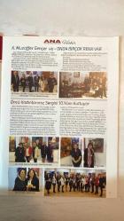 YENİ ANA KÜLTÜR SANAT, ŞİİR DERGİSİ - MART–NİSAN 2020 — SAYI: 53 ŞAHESTE GÜNDAY - DOĞAN HIZLAN - SUAT GEZGIN - ADNAN GÜLERMAN - ŞİNASİ ESKİKAYA - ORHAN KURAL - ÖZCAN ATAMERT - NAZAN AKPINAR - SİBEL ÖZKAYGISIZ - ÖNDER ÖZAR - AHMET ÖZDEMİR - MUSTAFA ÜNSAL PİROĞLU - ENGİN ÇAĞLAR - YAŞAR KABA - VEHBI ORAKÇI - FEHMI BİLDİK - HARİKA ÖREN - AYTEKİN KÖMÜRGÖZ - MERAL NUGAY SEREZ - BENSEN ÜNLÜOĞLU - GÜLTEKİN TAŞPINAR - KEMAL UZUNLAR - Z. YILDIZ BEKAROĞLU - NILÜFER ÇİLE - GÜLSEREN SÖNMEZ - ŞENAY SÖNMEZ - FİLİZ CAN GÜLER ŞİİRLER: ŞİNASİ ESKİKAYA - K. MUZAFFER GENCER - DOĞUDAN BAYÜLGEN - NECMETTİN ÇANGA - GALİP UZUNCA - ERDOĞAN ÖZDEŞ - DİNÇER ERİMEZ - MİNE ALTAN ERBİL - YUSUF AKÇA - NAGAHAN ORBAY AKAY - MELDA HAKGÜDER - Z. YILDIZ BEKAROĞLU - HÜNER COŞKUNER - HAŞİM REŞİT ÇORBACI - CEMAL SAFİ - İSMAİL HAKKI BAĞDAT - ENVER PERVER HERGÜLER - YILDIZ BÜGET MERTEL - ADNAN YEŞİLTAŞ - SEVİM AKAY İÇÖZ - LATİFE ÖZGEN - FATMA ONUR - GÜLŞEN ŞENDERİN - RUKİYE KARAKÜTÜK - TURHAN BAL - MÜJGAN - TAM TAKIM  42 SAYFA