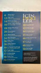 YENİ ANA KÜLTÜR SANAT, ŞİİR DERGİSİ - MART–NİSAN 2020 — SAYI: 53 ŞAHESTE GÜNDAY - DOĞAN HIZLAN - SUAT GEZGIN - ADNAN GÜLERMAN - ŞİNASİ ESKİKAYA - ORHAN KURAL - ÖZCAN ATAMERT - NAZAN AKPINAR - SİBEL ÖZKAYGISIZ - ÖNDER ÖZAR - AHMET ÖZDEMİR - MUSTAFA ÜNSAL PİROĞLU - ENGİN ÇAĞLAR - YAŞAR KABA - VEHBI ORAKÇI - FEHMI BİLDİK - HARİKA ÖREN - AYTEKİN KÖMÜRGÖZ - MERAL NUGAY SEREZ - BENSEN ÜNLÜOĞLU - GÜLTEKİN TAŞPINAR - KEMAL UZUNLAR - Z. YILDIZ BEKAROĞLU - NILÜFER ÇİLE - GÜLSEREN SÖNMEZ - ŞENAY SÖNMEZ - FİLİZ CAN GÜLER ŞİİRLER: ŞİNASİ ESKİKAYA - K. MUZAFFER GENCER - DOĞUDAN BAYÜLGEN - NECMETTİN ÇANGA - GALİP UZUNCA - ERDOĞAN ÖZDEŞ - DİNÇER ERİMEZ - MİNE ALTAN ERBİL - YUSUF AKÇA - NAGAHAN ORBAY AKAY - MELDA HAKGÜDER - Z. YILDIZ BEKAROĞLU - HÜNER COŞKUNER - HAŞİM REŞİT ÇORBACI - CEMAL SAFİ - İSMAİL HAKKI BAĞDAT - ENVER PERVER HERGÜLER - YILDIZ BÜGET MERTEL - ADNAN YEŞİLTAŞ - SEVİM AKAY İÇÖZ - LATİFE ÖZGEN - FATMA ONUR - GÜLŞEN ŞENDERİN - RUKİYE KARAKÜTÜK - TURHAN BAL - MÜJGAN - TAM TAKIM  42 SAYFA