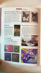 YENİ ANA KÜLTÜR SANAT, ŞİİR DERGİSİ - MAYIS–HAZİRAN 2020 — SAYI: 54 ŞAHESTE GÜNDAY - DOĞAN HIZLAN - SUAT GEZGIN - ADNAN GÜLERMAN - ORHAN KURAL - ÖZCAN ATAMERT - NAZAN AKPINAR - SİBEL ÖZKAYGISIZ - TARIK ÖZKUT - ÖNDER ÖZAR - AHMET ÖZDEMİR - AYTEKİN KÖMÜRGÖZ - DENİZ BANOĞLU - ENGİN ÇAĞLAR - ÜNSAL PİROĞLU - H. FEHMI BİLDİK - ALEV DEMİRKESEN - HARİKA ÖREN - KEMAL GÖNÜLERİ - KEMAL UZUNLAR - GÜLTEKİN TAŞPINAR - BENSEN ÜNLÜOĞLU - MERAL NUGAY SEREZ - MELDA HAKGÜDER - NILÜFER ÇİLE - GÜLSEREN SÖNMEZ - AYNUR GÜNDOĞAN - Z. YILDIZ BEKAROĞLU - AHMET GÖKSAN ŞİİRLER: ŞİNASİ ESKİKAYA - GALİP UZUNCA - DİNÇER ERİMEZ - K. MUZAFFER GENCER - ERDOĞAN ÖZDEŞ - NAGAHAN ORBAY AKAY - YUSUF AKÇA - MİNE ALTAN ERBİL - ALTAN AKIŞIK - YILDIZ BÜGET MERTEL - VURAL ŞAHİN - BELKIS YILDIZ ERK - NECMETTİN ÇANGA - NAZIM HİKMET RAN - SEVİM AKAY İÇÖZ - DOĞUDAN BAYÜLGEN - ADNAN YEŞİLTAŞ - GÜLŞEN ŞENDERİN - ALTAN KARABELEN - HAŞİM REŞİT ÇORBACI - HÜNER COŞKUNER - MÜJGAN ÖZGÜREL - MELTEM KESİM - RUKİYE KARAKÜ - TAM TAKIM  42 SAYFA