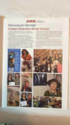 YENİ ANA KÜLTÜR SANAT, ŞİİR DERGİSİ - MAYIS–HAZİRAN 2020 — SAYI: 54 ŞAHESTE GÜNDAY - DOĞAN HIZLAN - SUAT GEZGIN - ADNAN GÜLERMAN - ORHAN KURAL - ÖZCAN ATAMERT - NAZAN AKPINAR - SİBEL ÖZKAYGISIZ - TARIK ÖZKUT - ÖNDER ÖZAR - AHMET ÖZDEMİR - AYTEKİN KÖMÜRGÖZ - DENİZ BANOĞLU - ENGİN ÇAĞLAR - ÜNSAL PİROĞLU - H. FEHMI BİLDİK - ALEV DEMİRKESEN - HARİKA ÖREN - KEMAL GÖNÜLERİ - KEMAL UZUNLAR - GÜLTEKİN TAŞPINAR - BENSEN ÜNLÜOĞLU - MERAL NUGAY SEREZ - MELDA HAKGÜDER - NILÜFER ÇİLE - GÜLSEREN SÖNMEZ - AYNUR GÜNDOĞAN - Z. YILDIZ BEKAROĞLU - AHMET GÖKSAN ŞİİRLER: ŞİNASİ ESKİKAYA - GALİP UZUNCA - DİNÇER ERİMEZ - K. MUZAFFER GENCER - ERDOĞAN ÖZDEŞ - NAGAHAN ORBAY AKAY - YUSUF AKÇA - MİNE ALTAN ERBİL - ALTAN AKIŞIK - YILDIZ BÜGET MERTEL - VURAL ŞAHİN - BELKIS YILDIZ ERK - NECMETTİN ÇANGA - NAZIM HİKMET RAN - SEVİM AKAY İÇÖZ - DOĞUDAN BAYÜLGEN - ADNAN YEŞİLTAŞ - GÜLŞEN ŞENDERİN - ALTAN KARABELEN - HAŞİM REŞİT ÇORBACI - HÜNER COŞKUNER - MÜJGAN ÖZGÜREL - MELTEM KESİM - RUKİYE KARAKÜ - TAM TAKIM  42 SAYFA