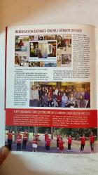 YENİ ANA KÜLTÜR SANAT, ŞİİR DERGİSİ - MAYIS–HAZİRAN 2021 — SAYI: 60 GÜNSELİ YETKİN - ŞAHESTE GÜNDAY - DOĞAN HIZLAN - SUAT GEZGIN - ADNAN GÜLERMAN - ÖZCAN ATAMERT - NAZAN AKPINAR - YAŞAR KABA - KENAN GÜVEN - ÖNDER ÖZAR - AHMET ÖZDEMİR - AYTEKİN KÖMÜRGÖZ - KEREM DOKSAT - İBRAHİM İKİZCELİ - ENGİN ÇAĞLAR - H. FEHMI BİLDİK - ALEV DEMİRKESEN - LEVENT SEÇERMAN - HARİKA ÖREN - BENSEN ÜNLÜOĞLU - M. GÜLTEKİN TAŞPINAR - GÜLSEREN SÖNMEZ - Z. YILDIZ BEKAROĞLU - MERAL NUGAY HAKGÜDER - SELMA SELÇUKER ŞİİRLER: GALİP UZUNCA - ŞİNASİ ESKİKAYA - YUSUF AKÇA - DİNÇER ERİMEZ - NAGAHAN ORBAY AKAY - K. MUZAFFER GENCER - MİNE ALTAN ERBİL - DOĞUDAN BAYÜLGEN - ALTAN AKIŞIK - GÜLŞEN ŞENDERİN - ADNAN YEŞİLTAŞ - MÜJGAN ÖZGÜREL - RUKİYE KARAKÜTÜK - Z. YILDIZ BEKAROĞLU - NILÜFER ÇİLE - SEVİM AKAY İÇÖZ - MERAL NUGAY DİKMEN - MELDA HAKGÜDER - AHMET GÖKSAN - ADNAN DENİZ - SELMA SELÇUKER - BELKIS YILDIZ ERK KÜLTÜR SANAT — GEÇMİŞ ZAMAN OLUR Kİ — TEK BİR DÜNYAMIZ VAR — MADEN Mİ YOKSA AĞAÇ MI? — GÜVEN - TAM TAKIM  42 SAYFA