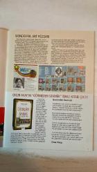 YENİ ANA KÜLTÜR SANAT, ŞİİR DERGİSİ - MAYIS–HAZİRAN 2021 — SAYI: 60 GÜNSELİ YETKİN - ŞAHESTE GÜNDAY - DOĞAN HIZLAN - SUAT GEZGIN - ADNAN GÜLERMAN - ÖZCAN ATAMERT - NAZAN AKPINAR - YAŞAR KABA - KENAN GÜVEN - ÖNDER ÖZAR - AHMET ÖZDEMİR - AYTEKİN KÖMÜRGÖZ - KEREM DOKSAT - İBRAHİM İKİZCELİ - ENGİN ÇAĞLAR - H. FEHMI BİLDİK - ALEV DEMİRKESEN - LEVENT SEÇERMAN - HARİKA ÖREN - BENSEN ÜNLÜOĞLU - M. GÜLTEKİN TAŞPINAR - GÜLSEREN SÖNMEZ - Z. YILDIZ BEKAROĞLU - MERAL NUGAY HAKGÜDER - SELMA SELÇUKER ŞİİRLER: GALİP UZUNCA - ŞİNASİ ESKİKAYA - YUSUF AKÇA - DİNÇER ERİMEZ - NAGAHAN ORBAY AKAY - K. MUZAFFER GENCER - MİNE ALTAN ERBİL - DOĞUDAN BAYÜLGEN - ALTAN AKIŞIK - GÜLŞEN ŞENDERİN - ADNAN YEŞİLTAŞ - MÜJGAN ÖZGÜREL - RUKİYE KARAKÜTÜK - Z. YILDIZ BEKAROĞLU - NILÜFER ÇİLE - SEVİM AKAY İÇÖZ - MERAL NUGAY DİKMEN - MELDA HAKGÜDER - AHMET GÖKSAN - ADNAN DENİZ - SELMA SELÇUKER - BELKIS YILDIZ ERK KÜLTÜR SANAT — GEÇMİŞ ZAMAN OLUR Kİ — TEK BİR DÜNYAMIZ VAR — MADEN Mİ YOKSA AĞAÇ MI? — GÜVEN - TAM TAKIM  42 SAYFA