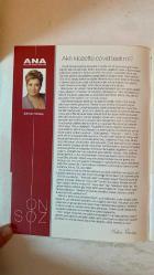 YENİ ANA KÜLTÜR SANAT, ŞİİR DERGİSİ - MAYIS–HAZİRAN 2021 — SAYI: 60 GÜNSELİ YETKİN - ŞAHESTE GÜNDAY - DOĞAN HIZLAN - SUAT GEZGIN - ADNAN GÜLERMAN - ÖZCAN ATAMERT - NAZAN AKPINAR - YAŞAR KABA - KENAN GÜVEN - ÖNDER ÖZAR - AHMET ÖZDEMİR - AYTEKİN KÖMÜRGÖZ - KEREM DOKSAT - İBRAHİM İKİZCELİ - ENGİN ÇAĞLAR - H. FEHMI BİLDİK - ALEV DEMİRKESEN - LEVENT SEÇERMAN - HARİKA ÖREN - BENSEN ÜNLÜOĞLU - M. GÜLTEKİN TAŞPINAR - GÜLSEREN SÖNMEZ - Z. YILDIZ BEKAROĞLU - MERAL NUGAY HAKGÜDER - SELMA SELÇUKER ŞİİRLER: GALİP UZUNCA - ŞİNASİ ESKİKAYA - YUSUF AKÇA - DİNÇER ERİMEZ - NAGAHAN ORBAY AKAY - K. MUZAFFER GENCER - MİNE ALTAN ERBİL - DOĞUDAN BAYÜLGEN - ALTAN AKIŞIK - GÜLŞEN ŞENDERİN - ADNAN YEŞİLTAŞ - MÜJGAN ÖZGÜREL - RUKİYE KARAKÜTÜK - Z. YILDIZ BEKAROĞLU - NILÜFER ÇİLE - SEVİM AKAY İÇÖZ - MERAL NUGAY DİKMEN - MELDA HAKGÜDER - AHMET GÖKSAN - ADNAN DENİZ - SELMA SELÇUKER - BELKIS YILDIZ ERK KÜLTÜR SANAT — GEÇMİŞ ZAMAN OLUR Kİ — TEK BİR DÜNYAMIZ VAR — MADEN Mİ YOKSA AĞAÇ MI? — GÜVEN - TAM TAKIM  42 SAYFA