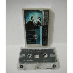 Kaset Kıraç ve Funda arar, sevgiliye albümü