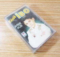 KÜÇÜK İBO Ayrılık Acısı KASET.....