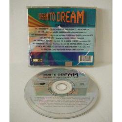 Cd Dream To Dream, The Best Of Dream House & Trance. Orijinal. Sorunsuz çalışıyor.