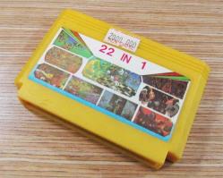 Antika - ATARİ OYUN KASETİ...22 OyunLu - kitantik - kitaLog