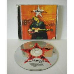 Cd Bryan Adams 18 Til İ Die Albümü,1996 Tertemiz koleksiyonluk albüm. Orijinal. Sorunsuz çalışıyor.