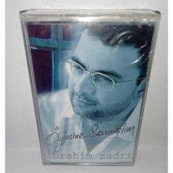Kaset İbrahim Sadri öylesine sevmiştim. Ambalajında. Orijinal koleksiyonluk