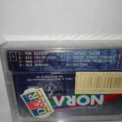 Kaset İbrahim Sadri öylesine sevmiştim. Ambalajında. Orijinal koleksiyonluk