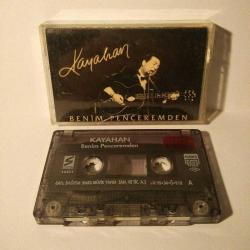 Kaset Kayahan benim Penceremden albümü, 1995