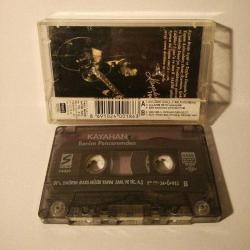 Kaset Kayahan benim Penceremden albümü, 1995